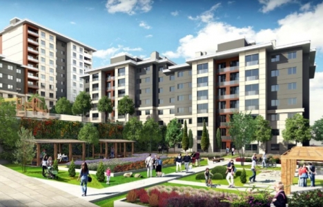 KİPTAŞ Pendik Dolayoba projesi ile 332 konut geliyor!