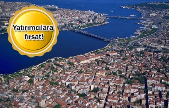 İBB Haziran ayında 7 arsayı satışa çıkarıyor!