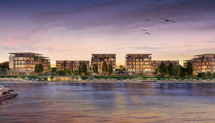 Vesen Yalıları nda 24 aya varan vade farksız ödeme fırsatı!