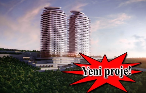 AcarBlu Rezidans projesi Beykoz'da inşa edilecek!