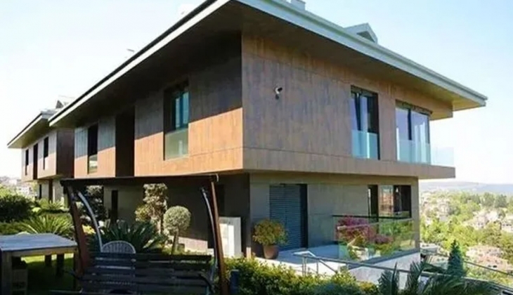 Serdar Ortaç 82 milyon TL değerindeki villasını satıyor!