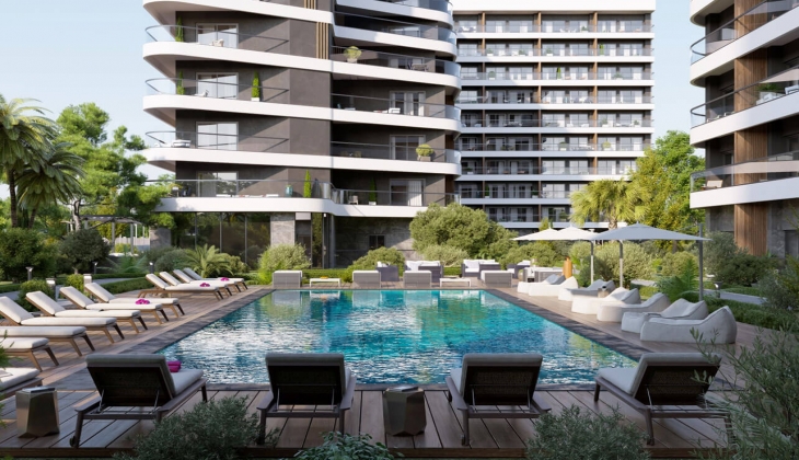 Trademark Pi Bornova da 1+1 ler 1 milyon 679 bin TL ye! Hemen teslim tapu fırsatı!