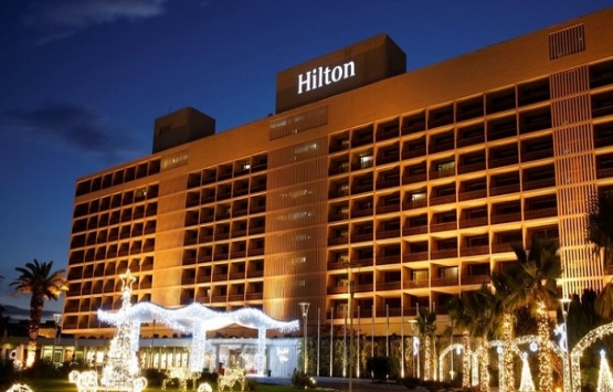 Hilton Türkiye'de 100 otele ulaşmayı hedefliyor!