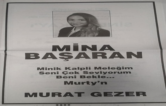 Mina Başaran yaşasaydı yarın evlenecekti! Yürek burkan buluşma!