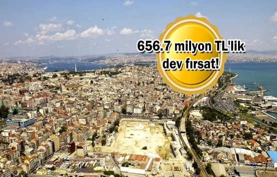 İLBANK gayrimenkul satışı