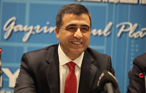 Feyzullah Yetgin: Gayrimenkul 4.0 versiyonunu dünya ile paylaşacağız!