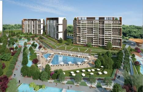 Göl Panorama Evleri: Bahçeşehir'deki yeni panoramanız!