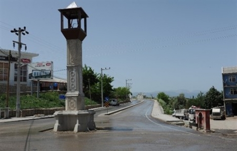 Konya Emirgazi ve Akkise prestij caddeye kavuştu!