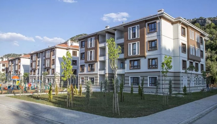 Başvuru tarihleri açıklandı! 442 bin liraya konut sahibi olun