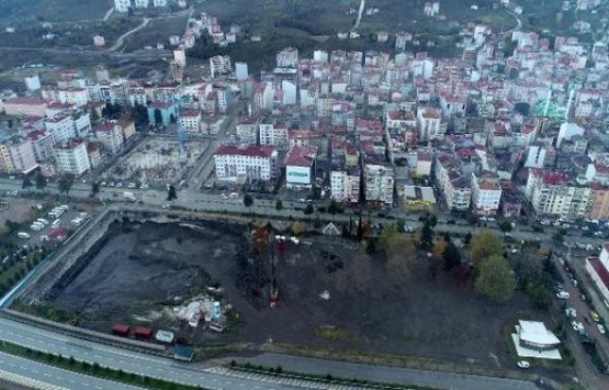 Trabzon'da Araplara arazi satışı yargıya taşındı!