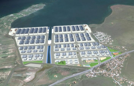 Aliağa Çaltılıdere'ye 1/1000'lik imar planı müjdesi!