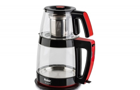 Fakir Shaye Çay Makinesi zamandan tasarruf sağlıyor!