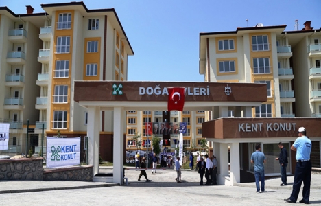 Yuvacık Doğa Evleri teslim edildi mi