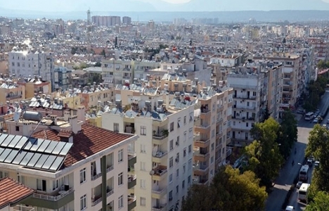 Ruslar Antalya'da yeni ev bakıyor!