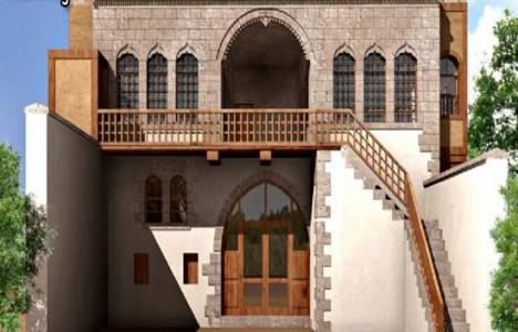 Keleşin Konağı açılış bekliyor!