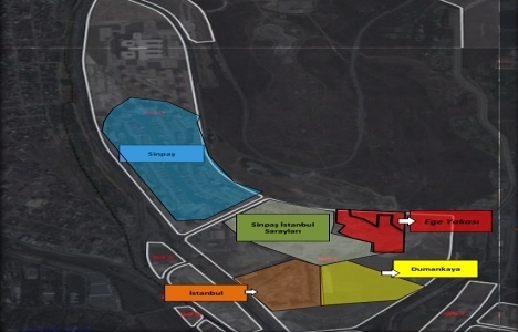 Ege Yakası 77.2 milyon TL ye mal olacak!