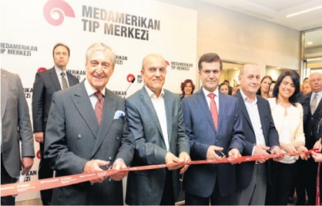 Koç Vakfı MedAmerikan Tıp Merkezi'ne 10 milyon dolar yatırım yaptı!