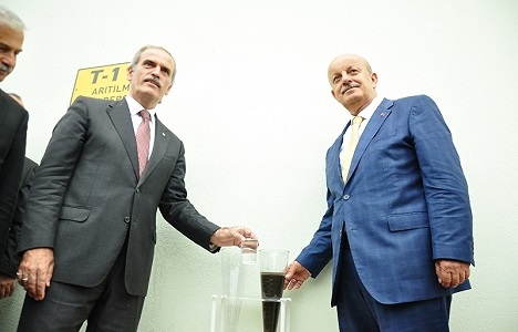 İznik'te 50 milyon TL'lik 3 tesis hizmete sunuldu!