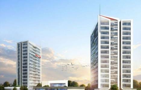 İz Park satılık ofis!	