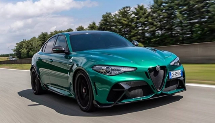 Alfa Romeo Giulia kaç lira? İşte Alfa Romeo Giulia 5 Ekim 2022 fiyat listesi...