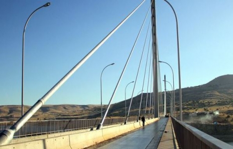 Karamağara Köprüsü haftaya hizmete açılacak!