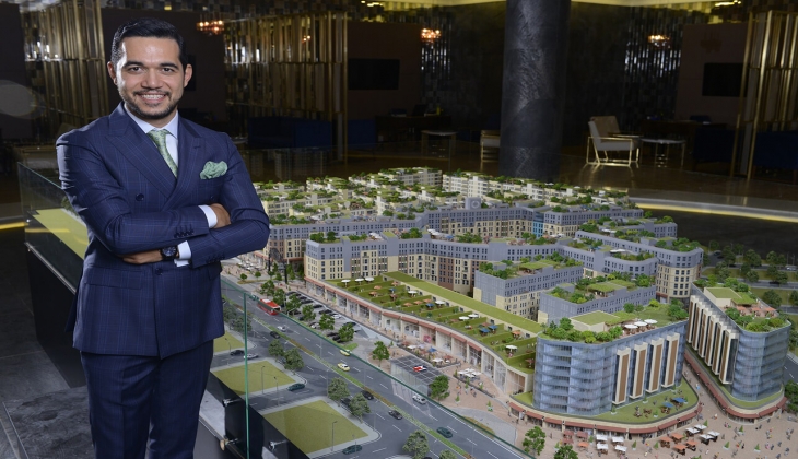 Hilal Hill Kentsel Dönüşüm Projesi nin 1. etabında teslimler Eylül de!