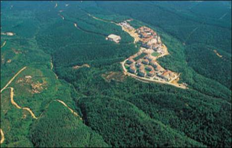 İstanbul'un 2B panoraması!