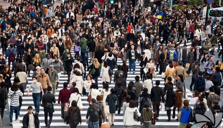 Dünya nüfusu açıklandı! Dünya nüfusu 66 milyon kişi arttı...