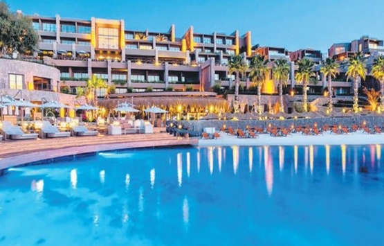 Burcu Esmersoy Bodrum dan 2 milyon TL ye lüks malikane aldı!