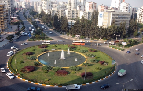 Adana kentsel dönüşüm bölgeleri