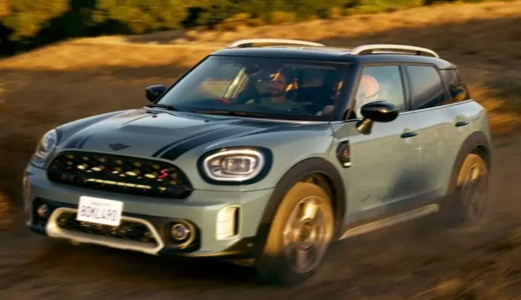 Mini Countryman Ağustos fiyatları kaç lira oldu? Mini Countryman kaç TL oldu? İşte 22 Ağustos 2022 fiyat listesi...