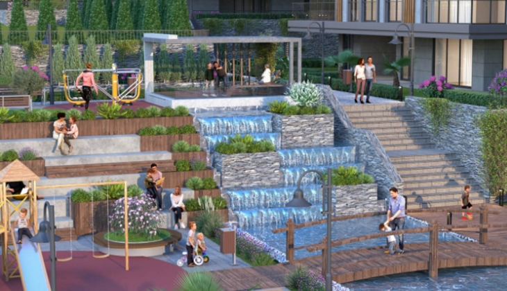 Üsküdar Barbaros Konakları’nda teslimler Aralık 2024’te