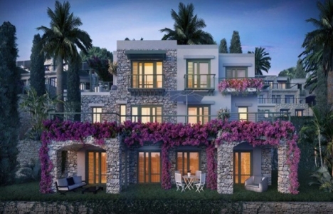 Nef, Bodrum da Nef Gölköy projesine başlıyor!