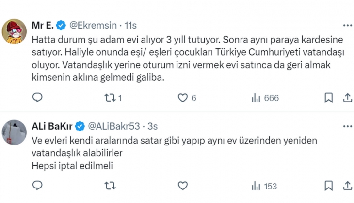 250 bin dolara ev alan yabancılar, evleri iki katına sattı: Para vererek vatandaşlık veren tek ülke olduk!