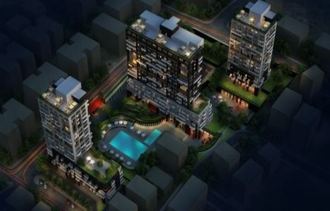 Kartal Wings Konutları 2017 fiyatları!