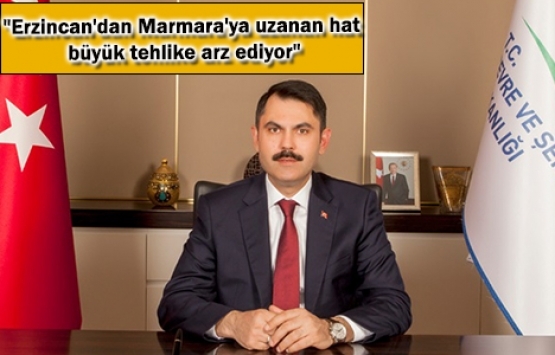 Kentsel dönüşümü 20 yıl içerisinde tamamlamak istiyoruz!