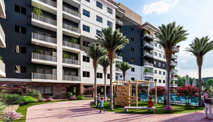 Park Yaşam Atlantis’te yüzde 50 peşinat ve 1.69 faizle! Yeni proje!