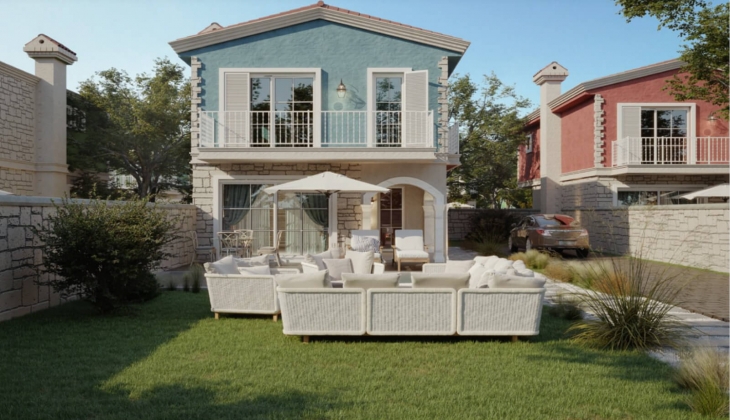 Mest Villaları'nda hemen anahtar teslim fırsatı!