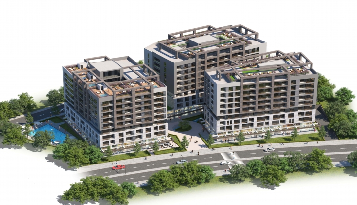 PMTR Grup’tan Karadağ’a 1.3 milyar TL’lik konut ve otel yatırımı!