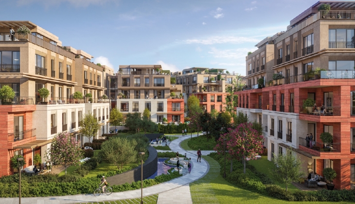 Kiler GYO, Referans Göktürk’teki konut sayısını 182’den 313’e yükseltti!