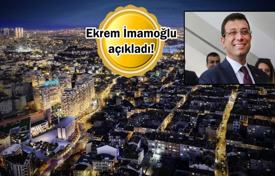 KİPTAŞ We Haliç'in inşaatı yeniden başladı!