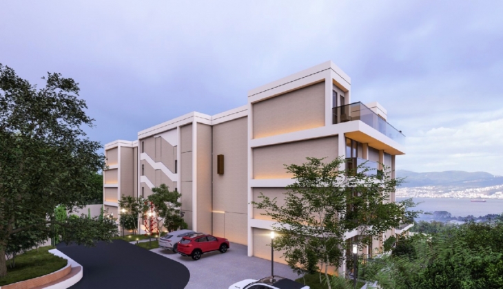 Akkurt Yaşam Park’ta Mart teslim daireler 2 milyon 930 bin TL’ye!