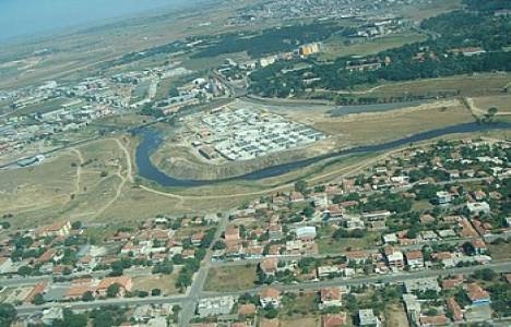 Tekirdağ Çorlu'da 2.9 milyon TL'ye satılık arsa!