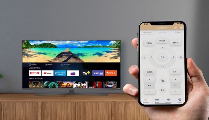 Beko Android TV’ler ne kadar? Ayın ürünü Beko Crystal Pro Android TV 18 Eylül 2022 fiyat listesi…