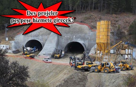 İşte bu ay içinde açılacak 5 dev proje!