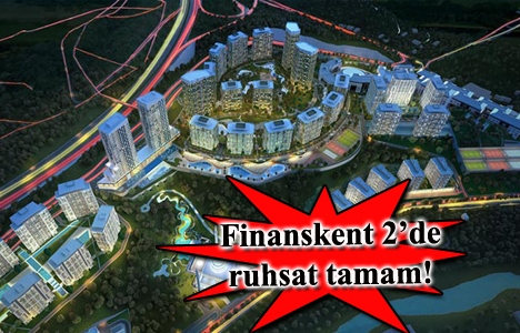 Torunlar 5.Levent projesinin ruhsatı alındı!