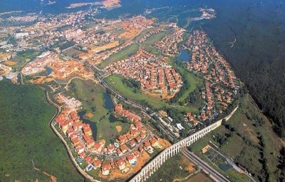 Çatalca Ferhatpaşa plan tadilatı askıda!