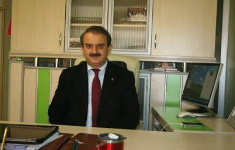 Doğan Ekici: Birinci önceliğimiz toplu konut olacak!