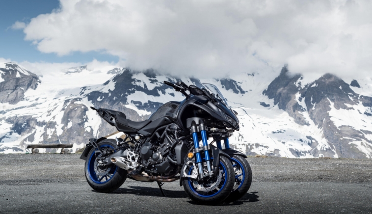 3 tekerli Yamaha Niken kaç lira? İşte 30 Eylül 2022 fiyat listesi…