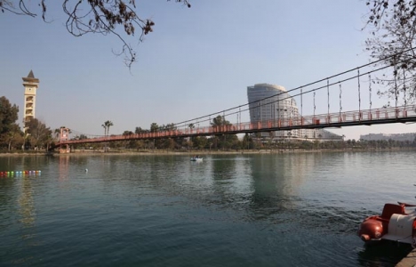 Adana Sinanpaşa Köprüsü yenilendi!